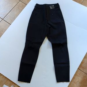 Express Jeans Curvy Skinny High Rise